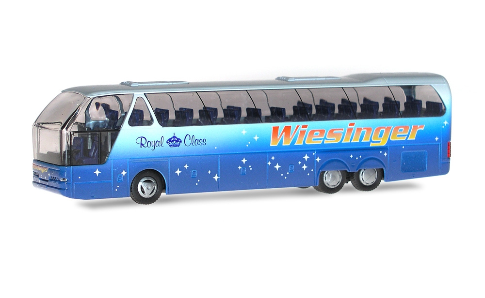 Rietze 64512 Neoplan Starliner Wiesinger Rietze 64512 Neoplan Starliner Wiesinger
