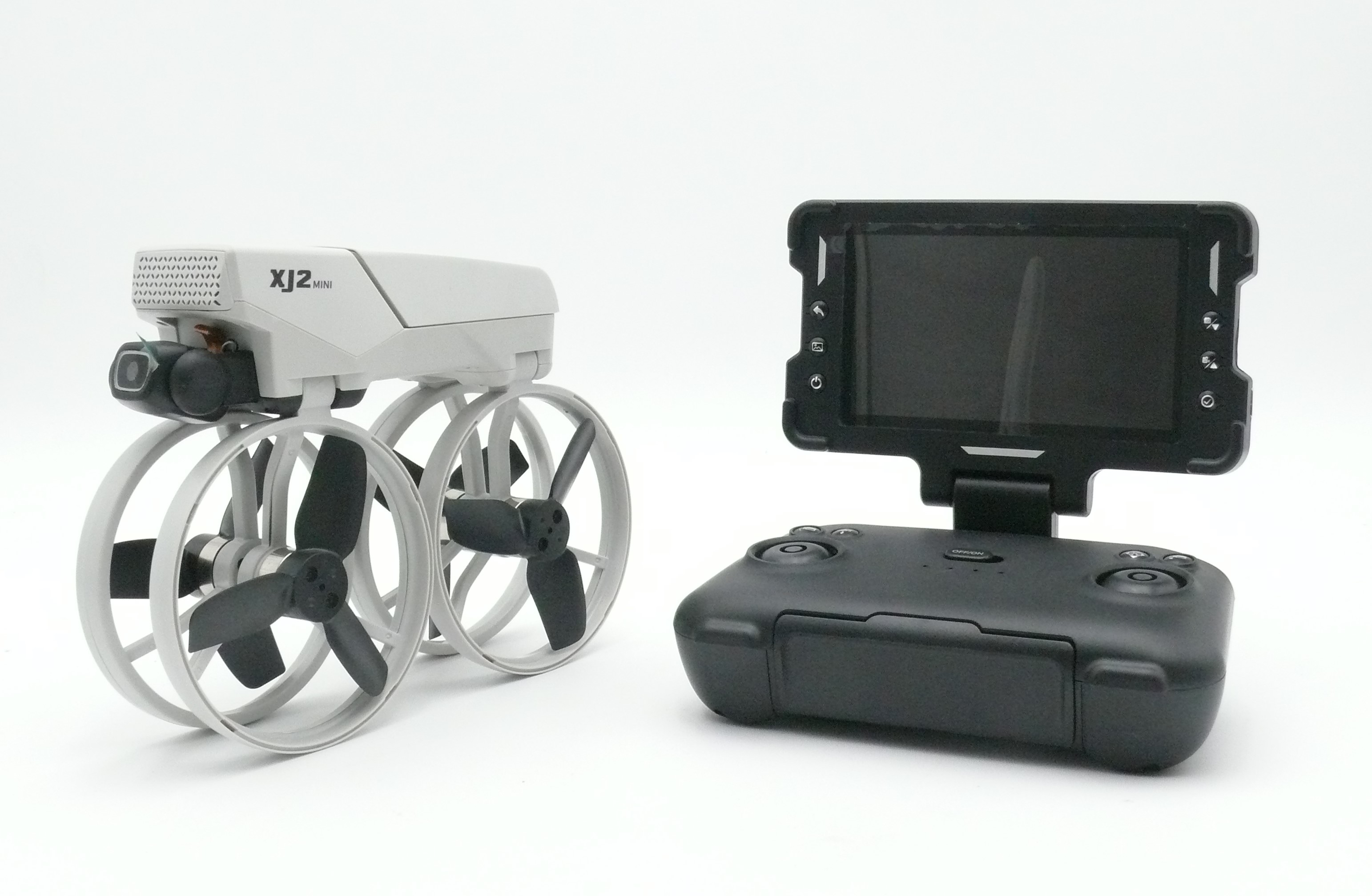 Foldable Drone in Carrying Case