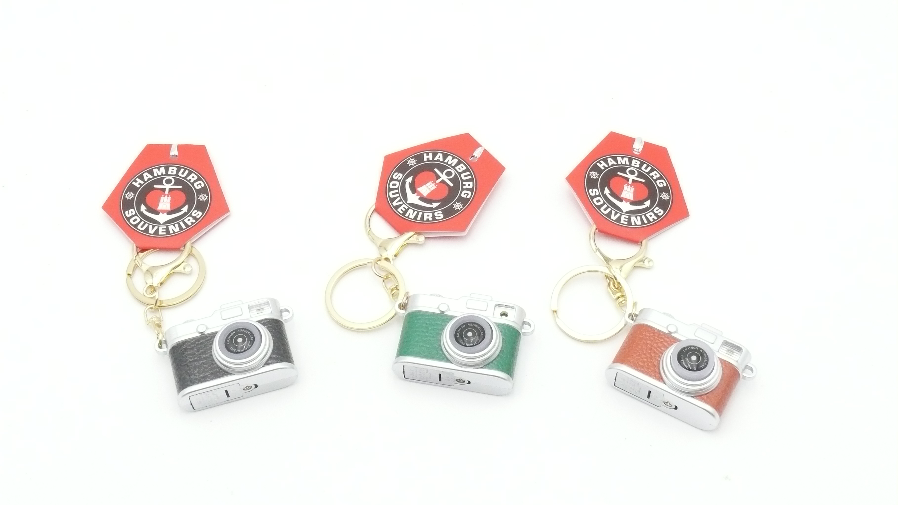 Keychain – Camera