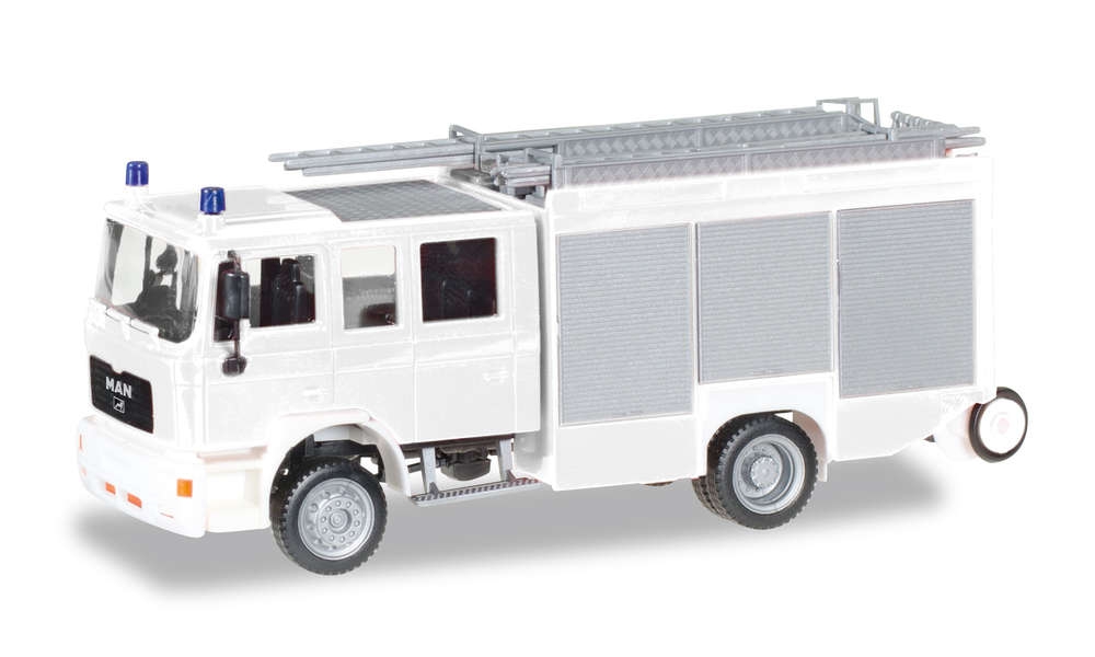 Herpa 012898 MiKi MAN M2000 HLF 20 "FW" Modellfahrzeug H0 1:87