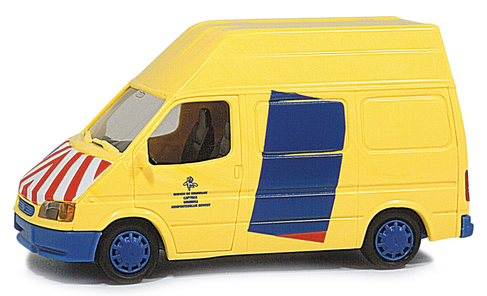 Rietze 30701 Ford Transit STIB Rietze 30701 Ford Transit STIB