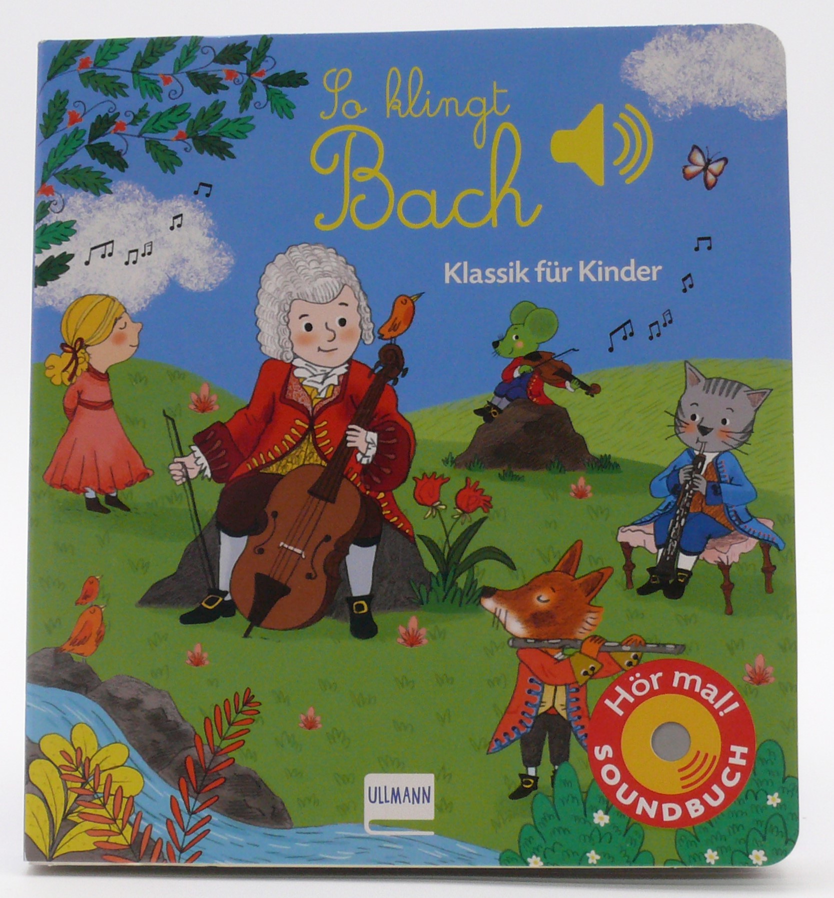 Soundbuch - Bach