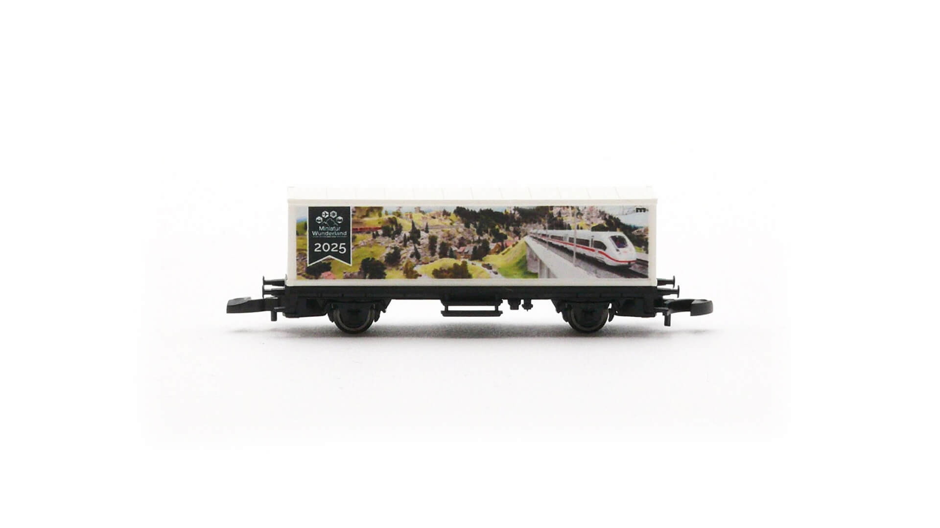 Sonderwagen Spur Z Containerwagen 2025 - ICE - 98209 Sonderwagen Spur Z Containerwagen 2025 - ICE - 98209