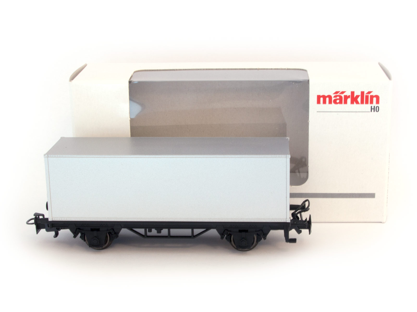 Märklin H0 Güterwagen Konvolut Märklin H0 Güterwagen Konvolut