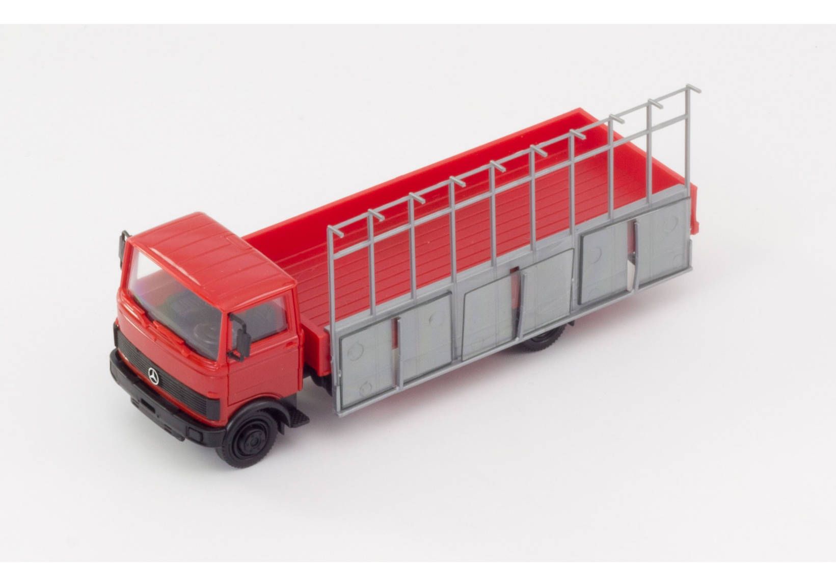 Herpa 094856 Mercedes-Benz LP 813 Pritsche mit Glas Herpa 094856 Mercedes-Benz LP 813 Pritsche mit Glas