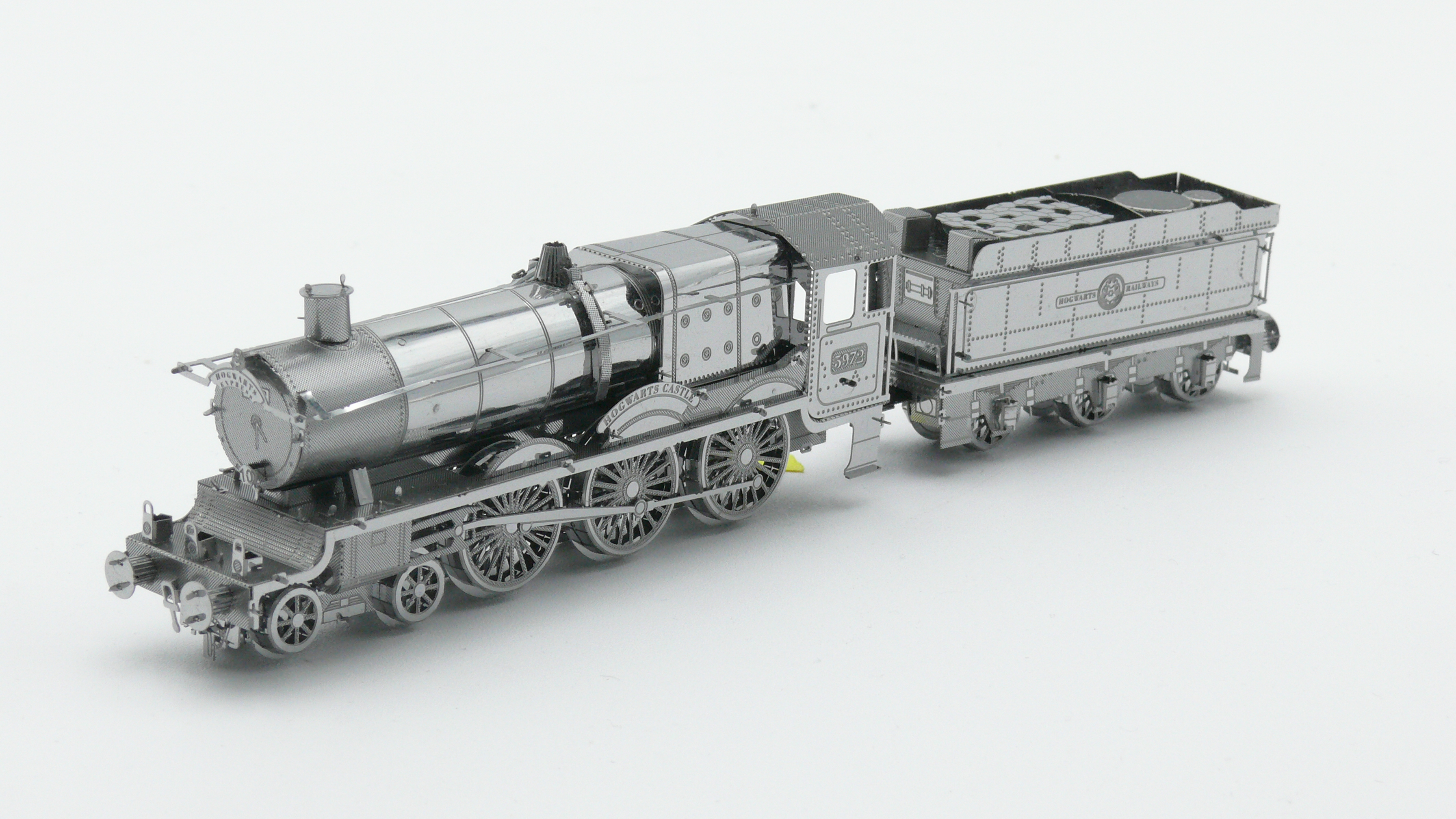 Metal Earth Harry Potter Hogwarts Express Metallbausatz