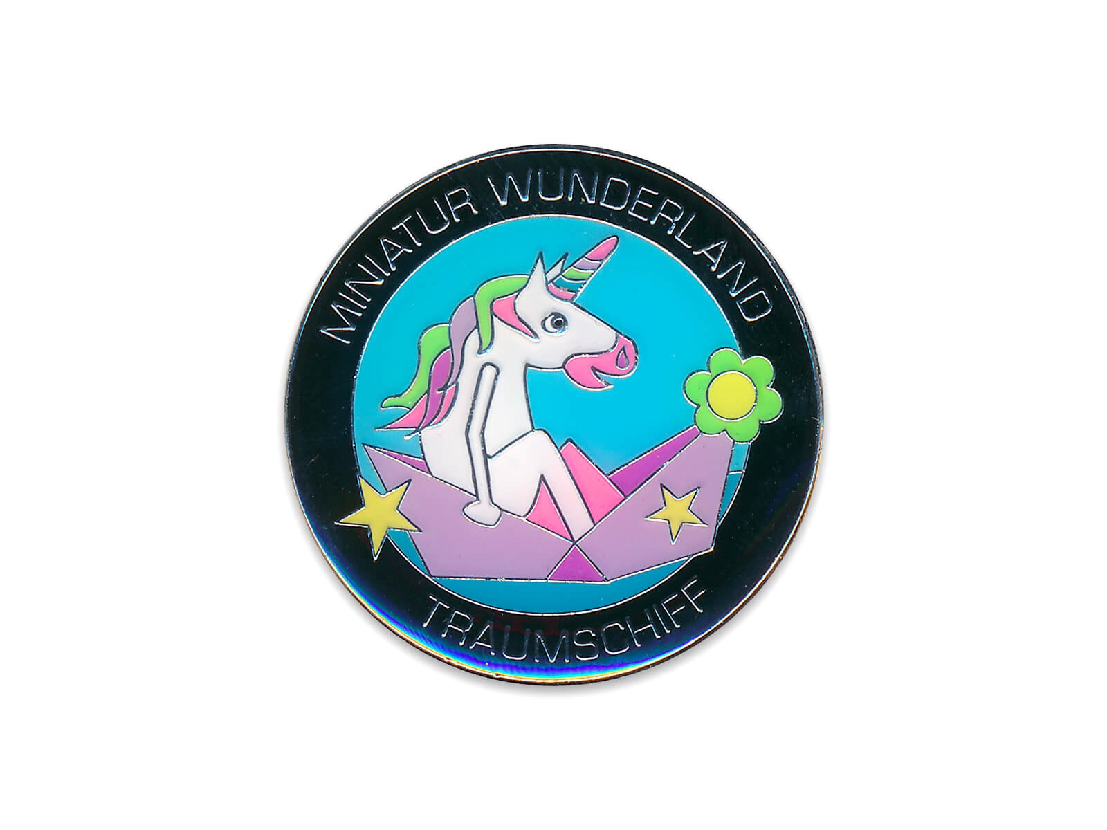 Magnet Traumschiff Magnet Traumschiff