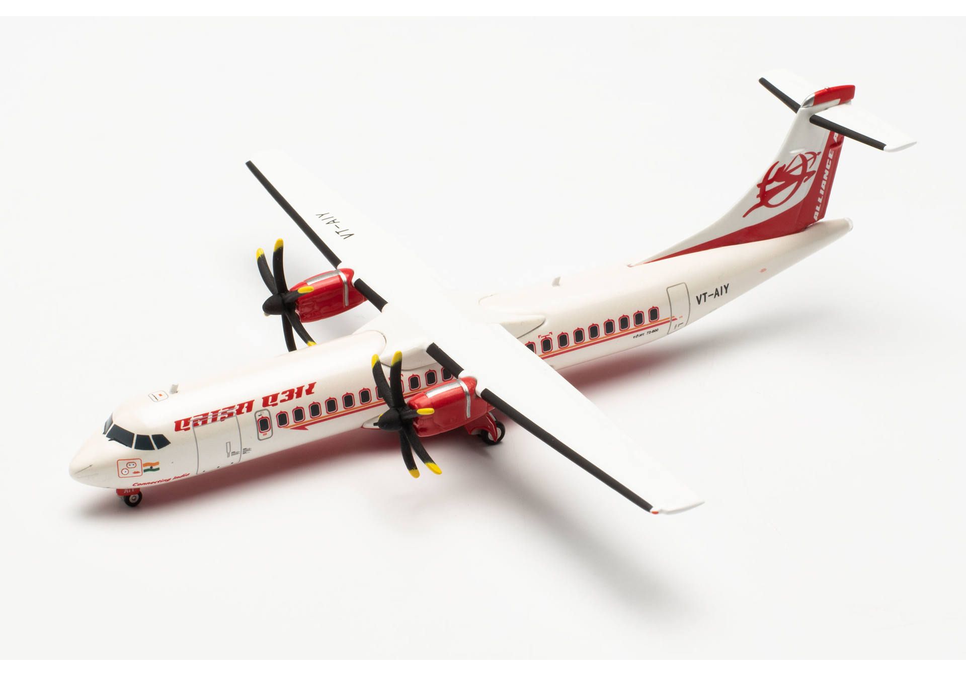 Herpa 571630 Alliance Air ATR-72-600 – VT-AIY 1:200 Herpa 571630 Alliance Air ATR-72-600 – VT-AIY 1:200