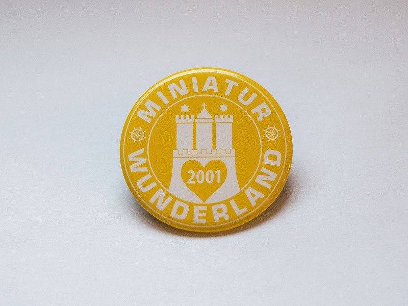 Sammlermagnet Miniatur Wunderland 2001