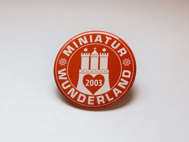Sammlermagnet Miniatur Wunderland 2003