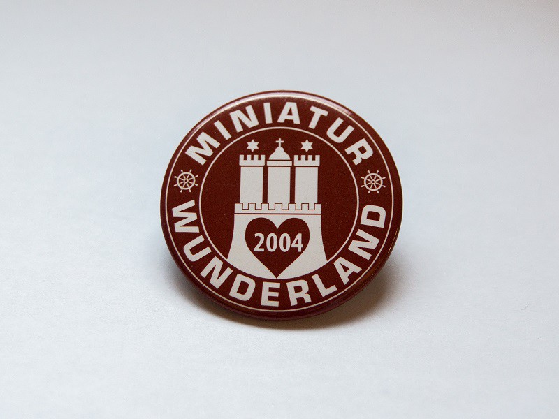 Sammlermagnet Miniatur Wunderland 2004
