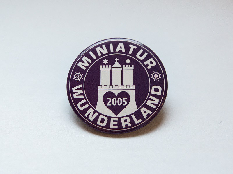 Sammlermagnet Miniatur Wunderland 2005
