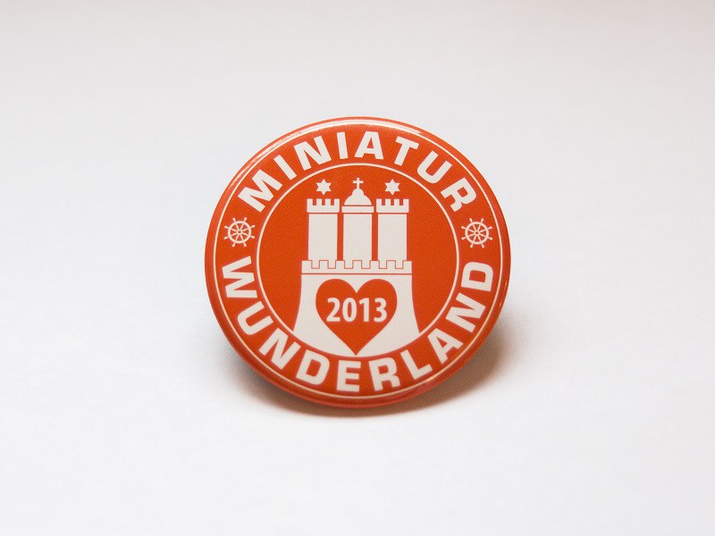 Sammlermagnet Miniatur Wunderland 2013