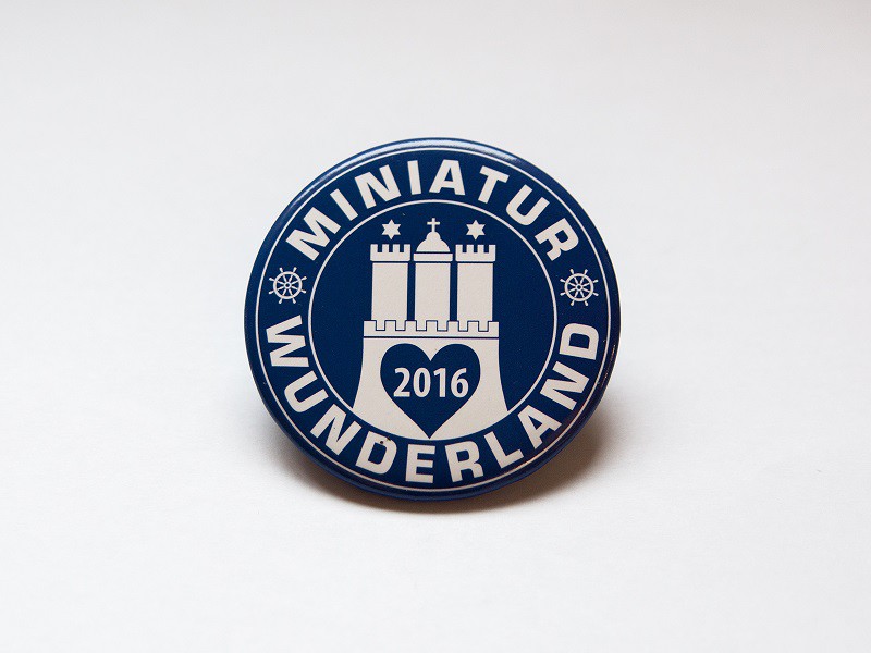 Sammlermagnet Miniatur Wunderland 2016