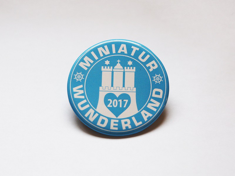 Sammlermagnet Miniatur Wunderland 2017