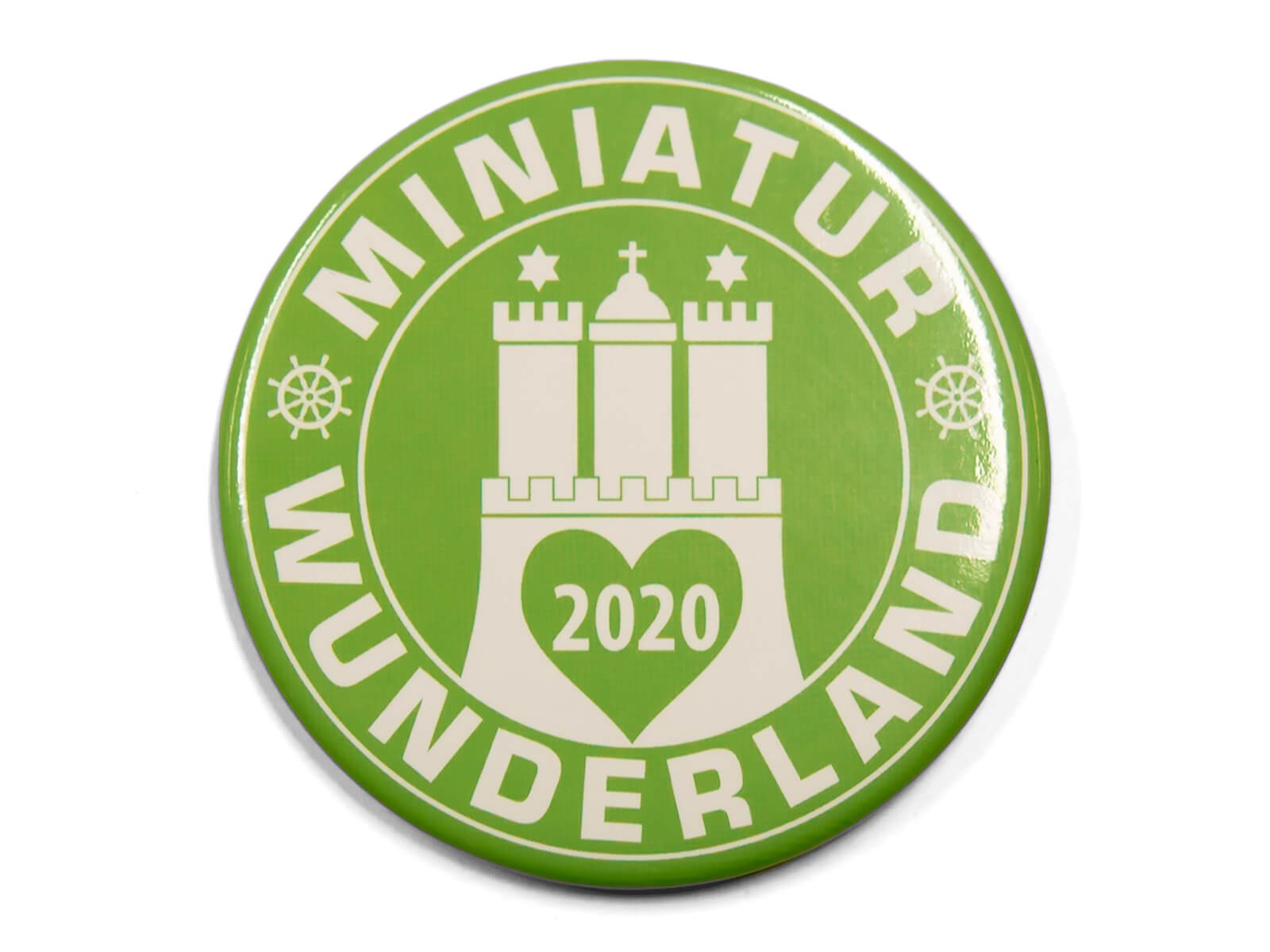 Sammlermagnet Miniatur Wunderland 2020
