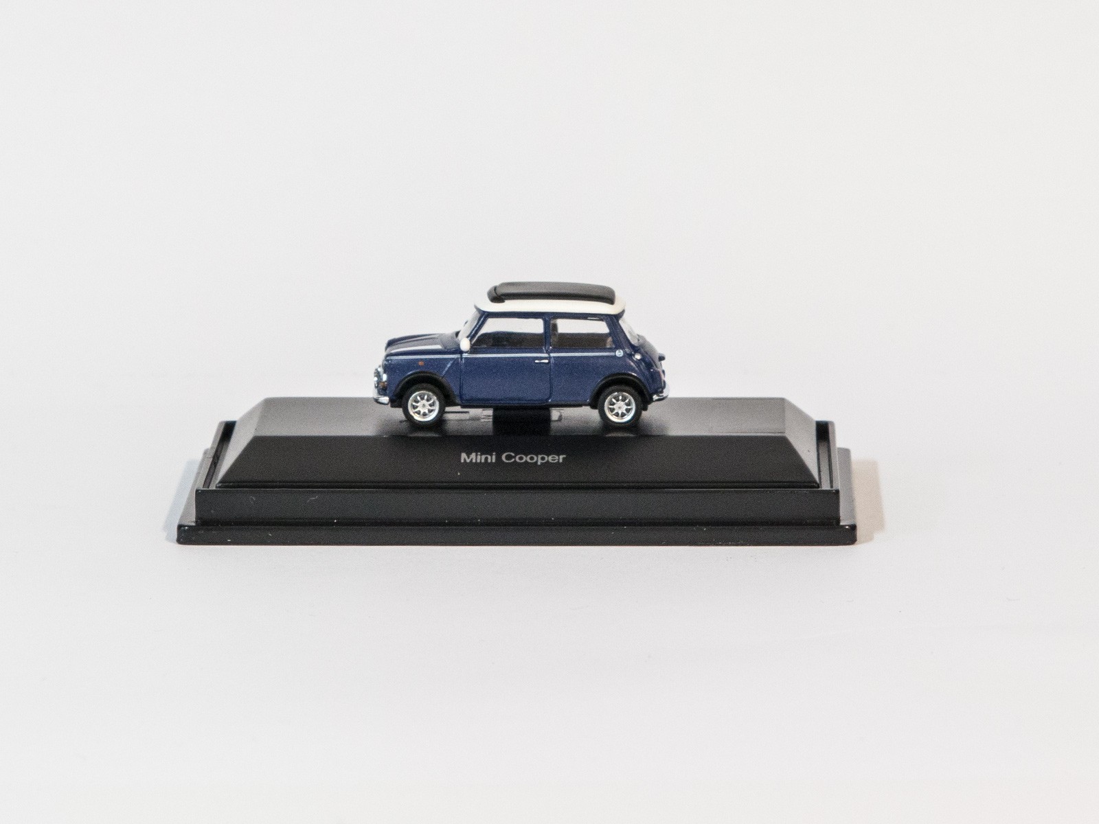 Schuco 452616100  Mini Cooper (blau)