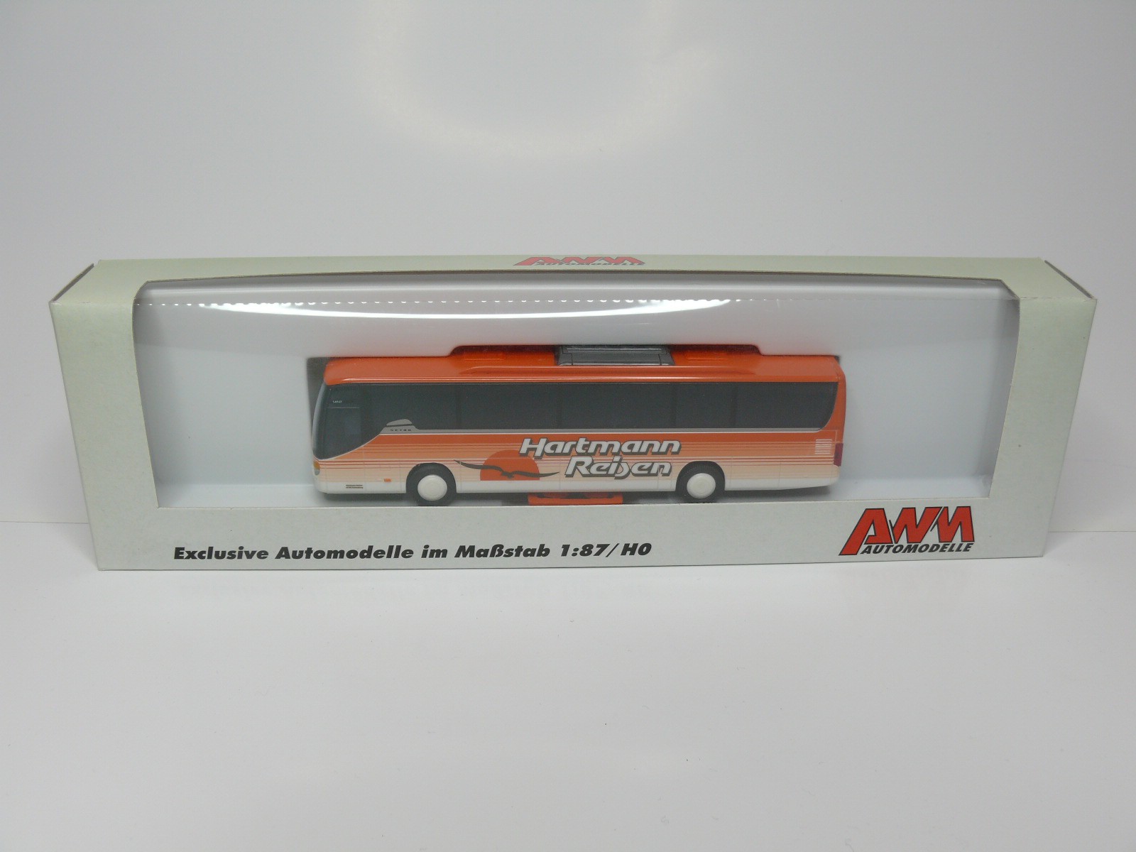 AWM 56332 Setra Bus Hartmann Reisen