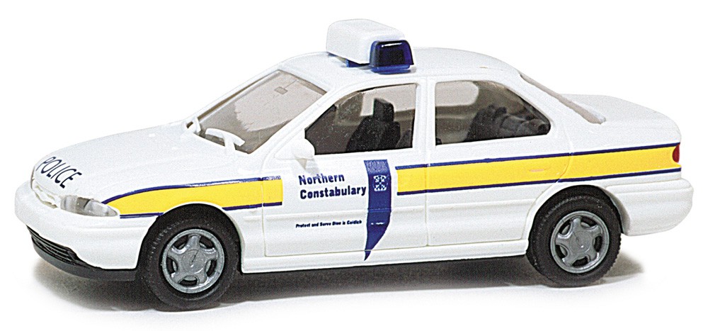 Rietze 50577 Ford Mondeo Police (GB)