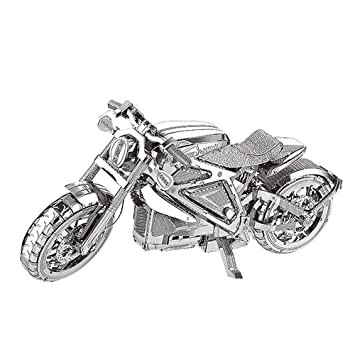 Metallbausatz Avenger Motorrad