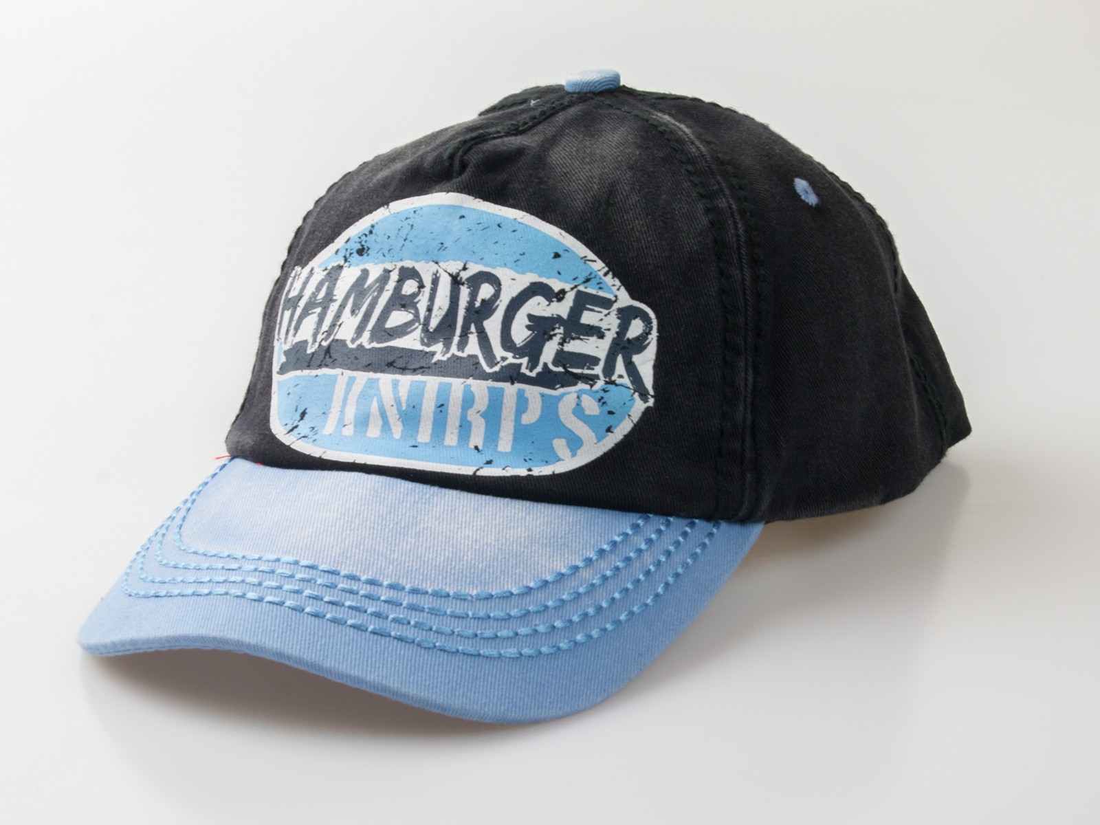 Baseball-Cap "Hamburger Knirps"