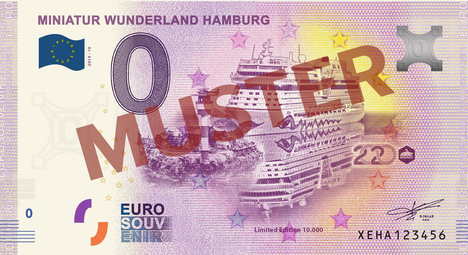 euro-souvenirschein-motiv-nordostsee-front