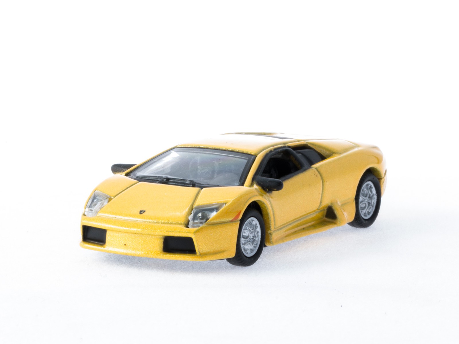 Welly 73125 H0 Lamborghini Murcielago (gelb)