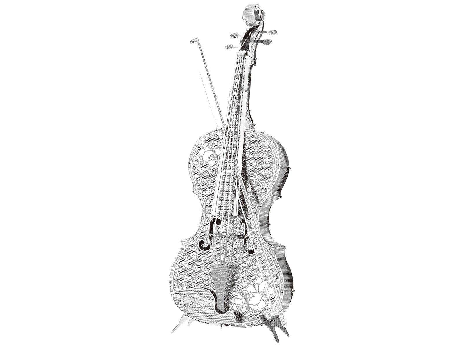 Metallbausatz Violine