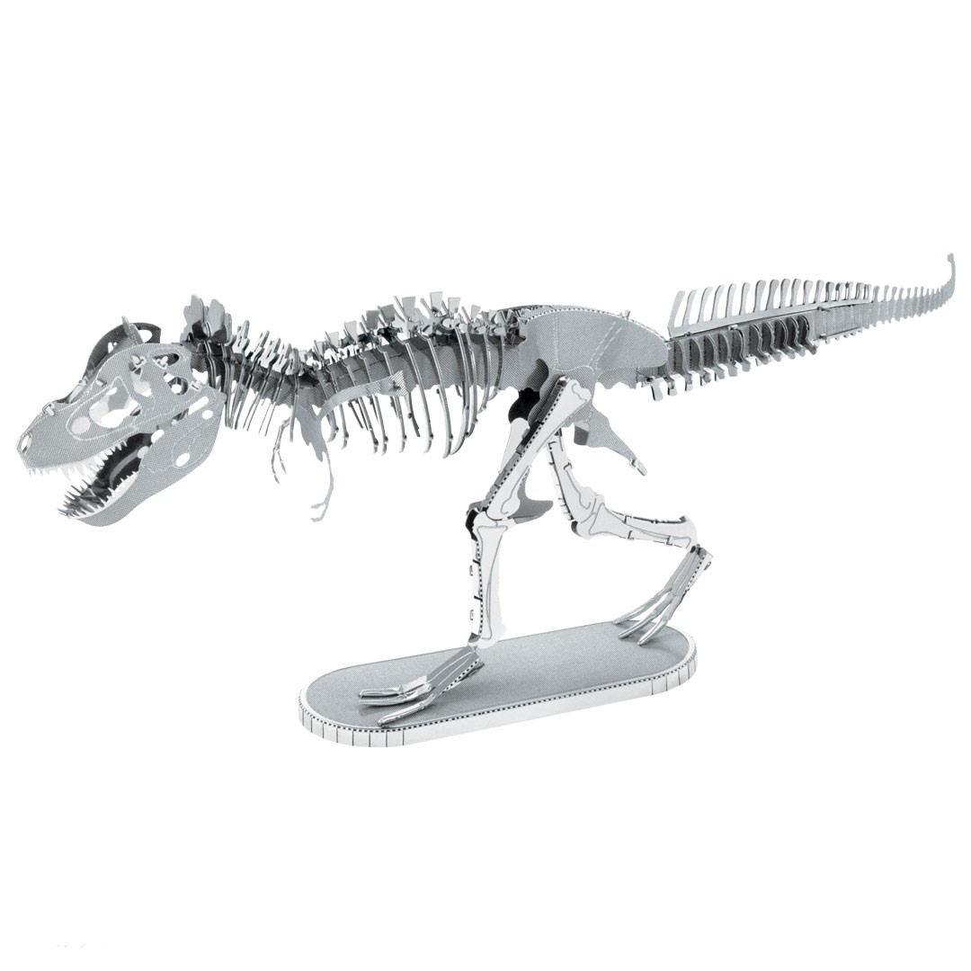 Metal Earth Metallbausatz Tyrannosaurus Rex