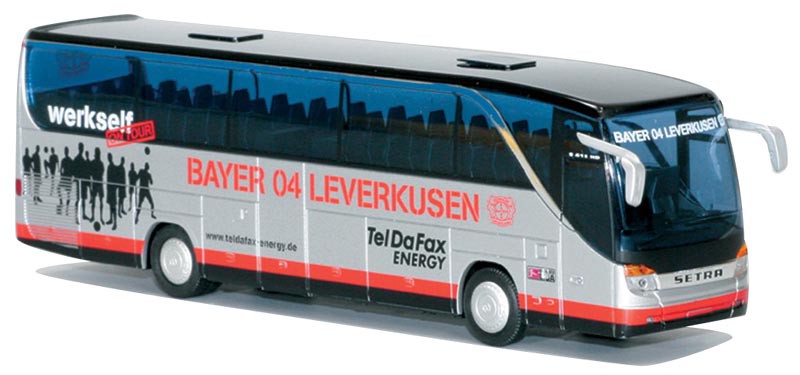 AWM 71592 SETRA S 415 HD  „Bayer Leverkusen“