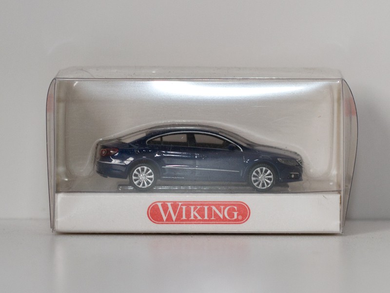 Wiking 006901 VW Passat Coupé - shadow blue