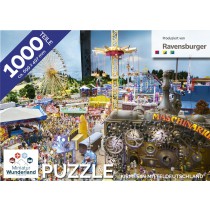 Puzzle "Kirmes" 1000 Teile von Ravensburger