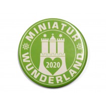 Sammlermagnet Miniatur Wunderland 2020