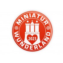 Sammlermagnet Miniatur Wunderland 2023
