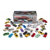 Majorette Discovery Pack 30+3 Automodelle
