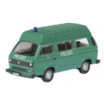 Schuco 452578400 - VW T3 Bus Polizei
