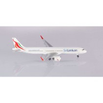 Herpa Airbus A321neo SriLankan Airlines