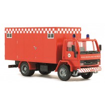Rietze 60106 Ford Cargo Koffer Fire Brigade