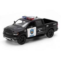 KINSMART 2019 Dodge RAM - 1500 Police 1:46 