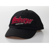 Baseball-Cap "Hamburger Schietwetter"