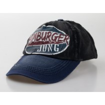 Baseball-Cap "Hamburger Jung"