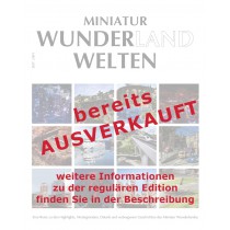 Miniatur Wunderland Welten - Buch !! SIGNIERT !!