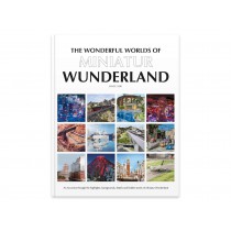 The Wonderful Worlds of Miniatur Wunderland - Book
