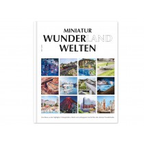 Miniatur Wunderland Welten - Buch 2023