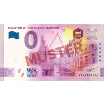 Euro-Souvenirschein Motiv "Brückenschlag" (2022-20)