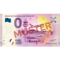 Euro-Souvenirschein Motiv "Flughafen" (2020-12) 