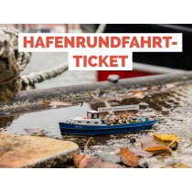 Ticket Hafenrundfahrt Kind