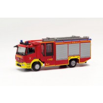 Herpa 097314 MB Atego  „Freiwillige Feuerwehr Weißenbrunn“ Modellfahrzeug  H0 1:87