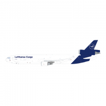 Herpa 613224 McDonnell Douglas MD-11F "Lufthansa Cargo" Modellflugzeug 1:200