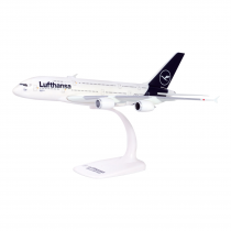 Herpa 612319 Airbus A380 Lufthansa Modellflugzeug 1:250